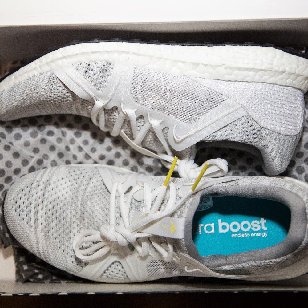 Adidas Stella McCartney Ultraboost Parley Size 8.5